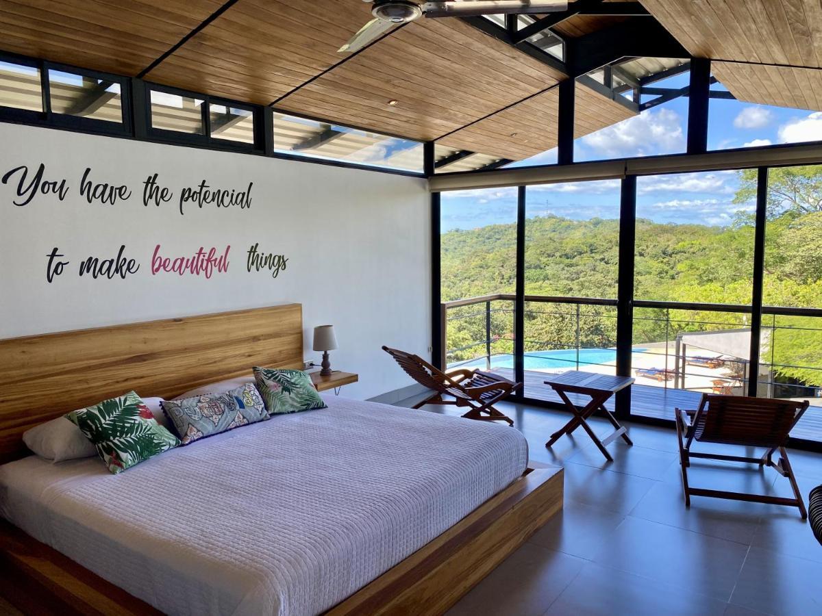 Pacific Kalokairi - Adults Only Hotel Тамариндо Екстериор снимка