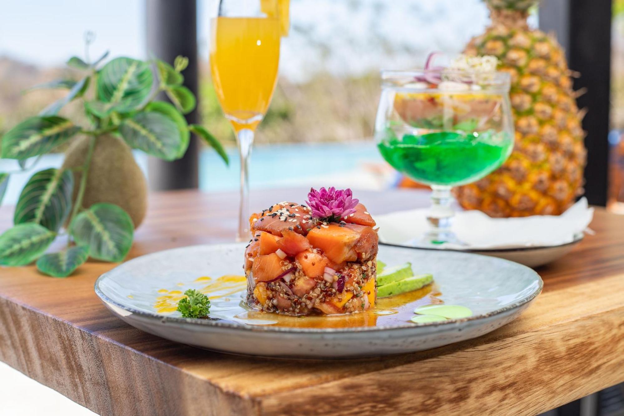 Pacific Kalokairi - Adults Only Hotel Тамариндо Екстериор снимка